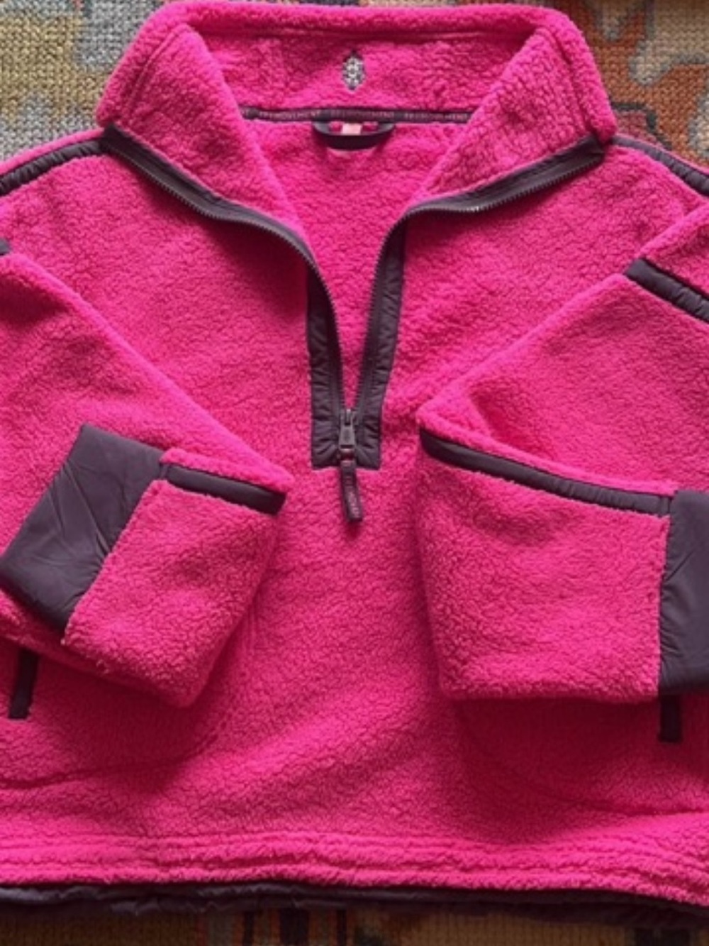 FP Movement (Free People) Hit The Slopes Fleece Pullover